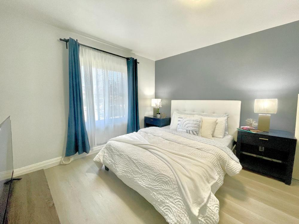 One-Bedroom Apartment interior